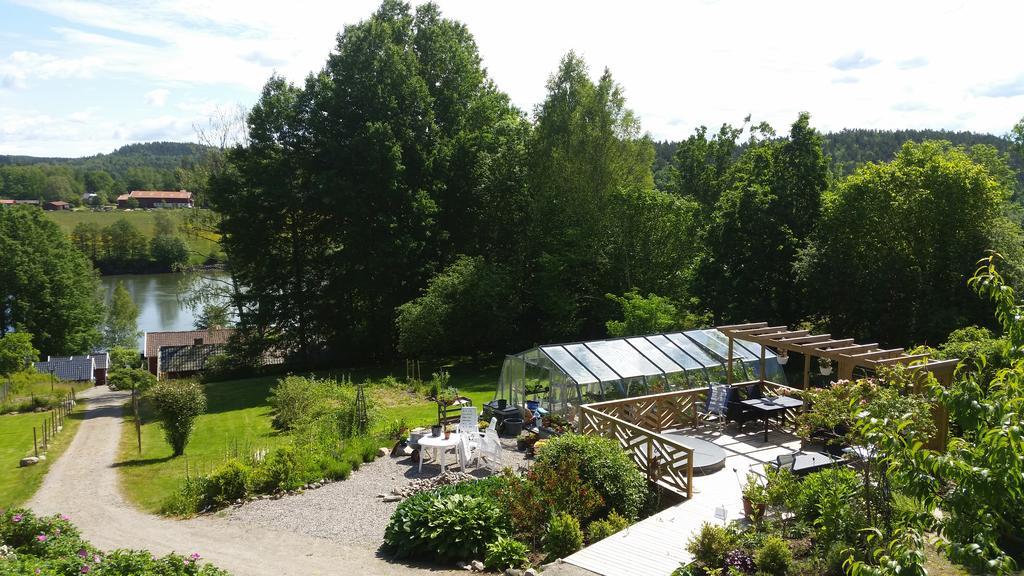 Aelvbacken Hotel Västerlanda Exterior foto